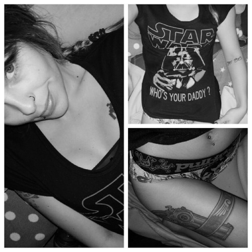 ♥♥♥ @suicidegirls @jessytai @alexiscrawfordx #suicidegirls #girl #tattoo #inkedgirls #altgirls #star