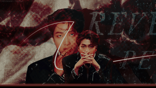 MAP OF THE SOUL O:NE CONCEPT PHOTOBOOK | RAP LINE