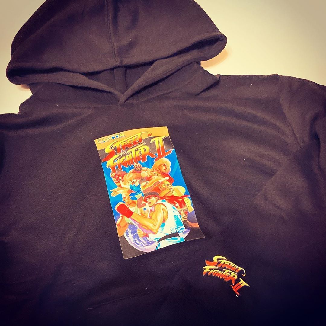そうさめもメモ Guのスト2コラボのパーカーとスウェットがよすぎたので買ってしまった件 そうさめもメモ Guのスト2コラボのパーカーとスウェットがよすぎたので買ってしまった件