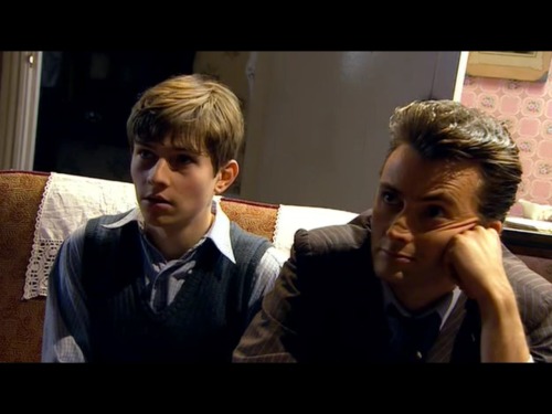 officialcanadablog:Rory Jennings aka Tommy was 22 (or 23 I think) when this was filmed. Holy hell he’s a cutie.