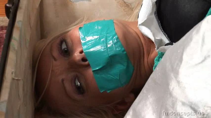 gagged4life: Matching the gag to the ropes shows respect for the art of gagging.