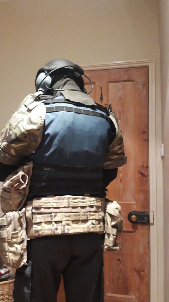 I'm Bored So I Thought I'd Post Random Gear Pictures