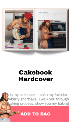 bklyn-bred:@flashmanwade cake book just dropped 