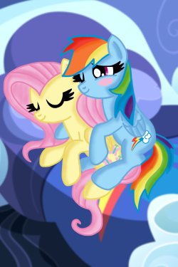FlutterDash: She Keeps me Warm by XquiizitGam3r