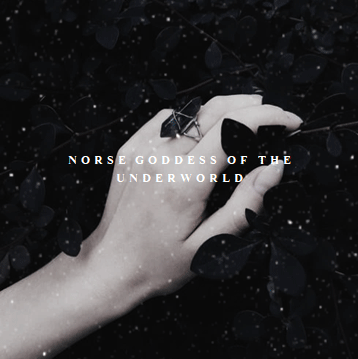 f/f series: hel & lofn“something like love filled us; a dark past choked to death.” (x)