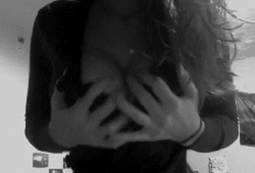 marv–elous:morning boobs…