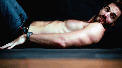 tumblinwithhotties:  Marc Buckner 
