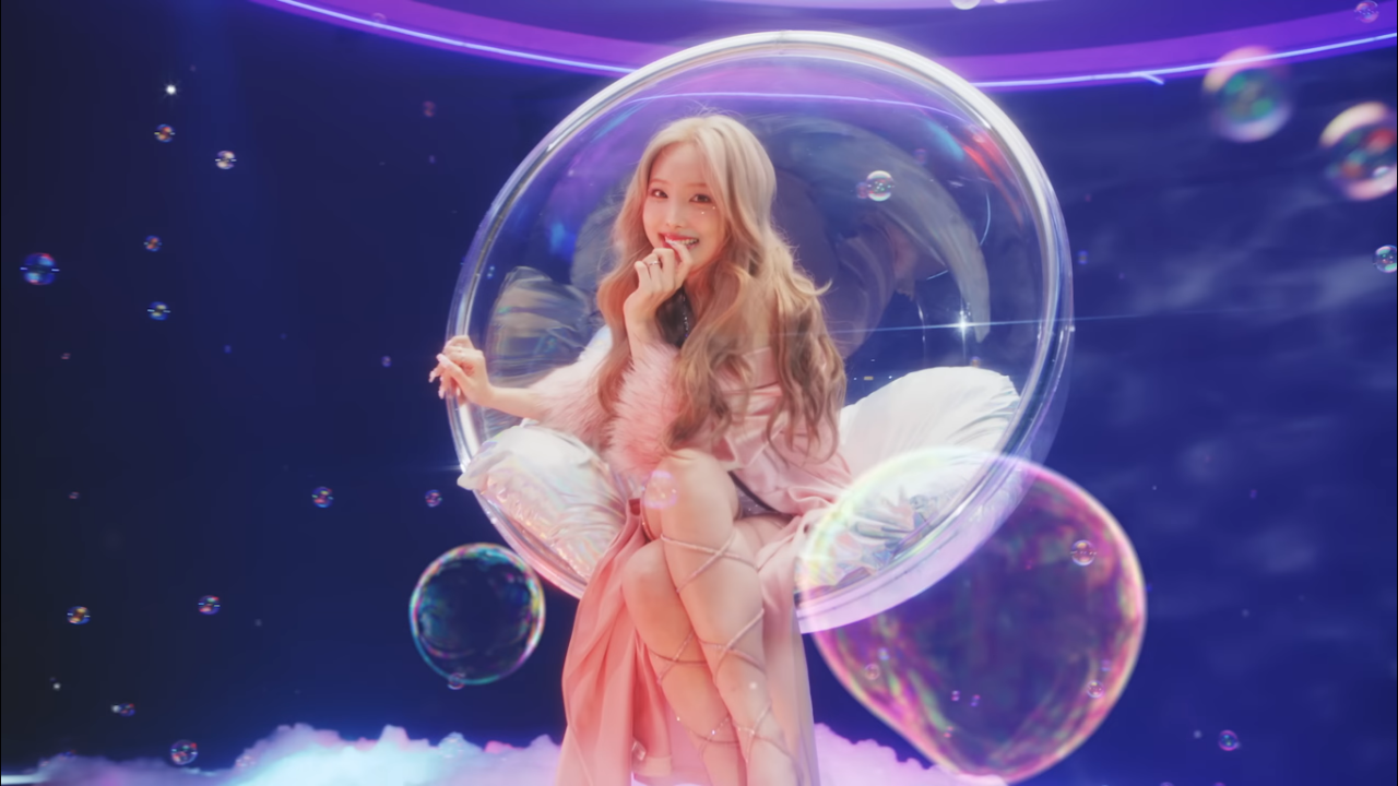 k-pop on tumblr — K-Pop Spotlight: NAYEON A new princess of pop is