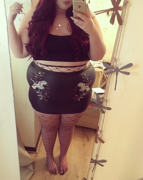 Squashed trashy sausage