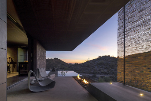  Hidden Valley Desert HouseWendell Burnette Architects