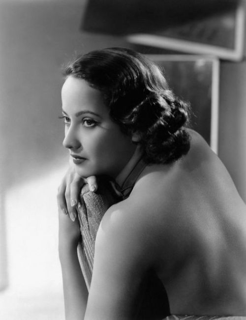 Merle Oberon Nudes &amp; Noises  