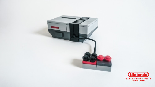 it8bit:  Lego Nintendo ConsolesSeries by porn pictures