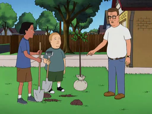 King Of The Hill's Opening Sequence Planted The Seed For The