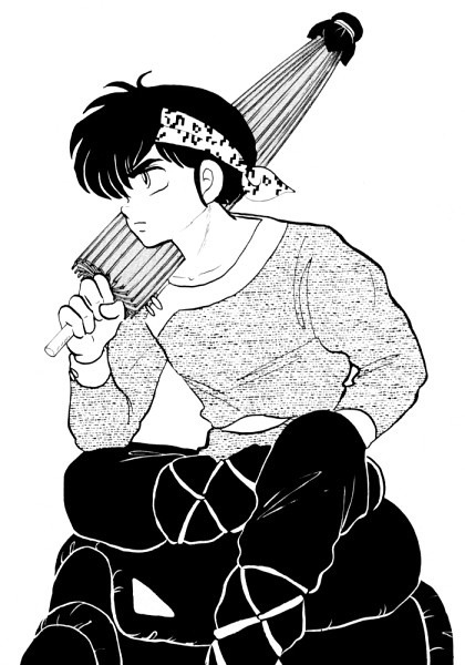 Ryoga Hibiki 