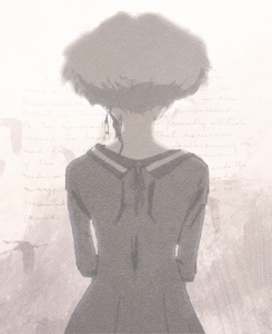  "I won't let you get away again."   