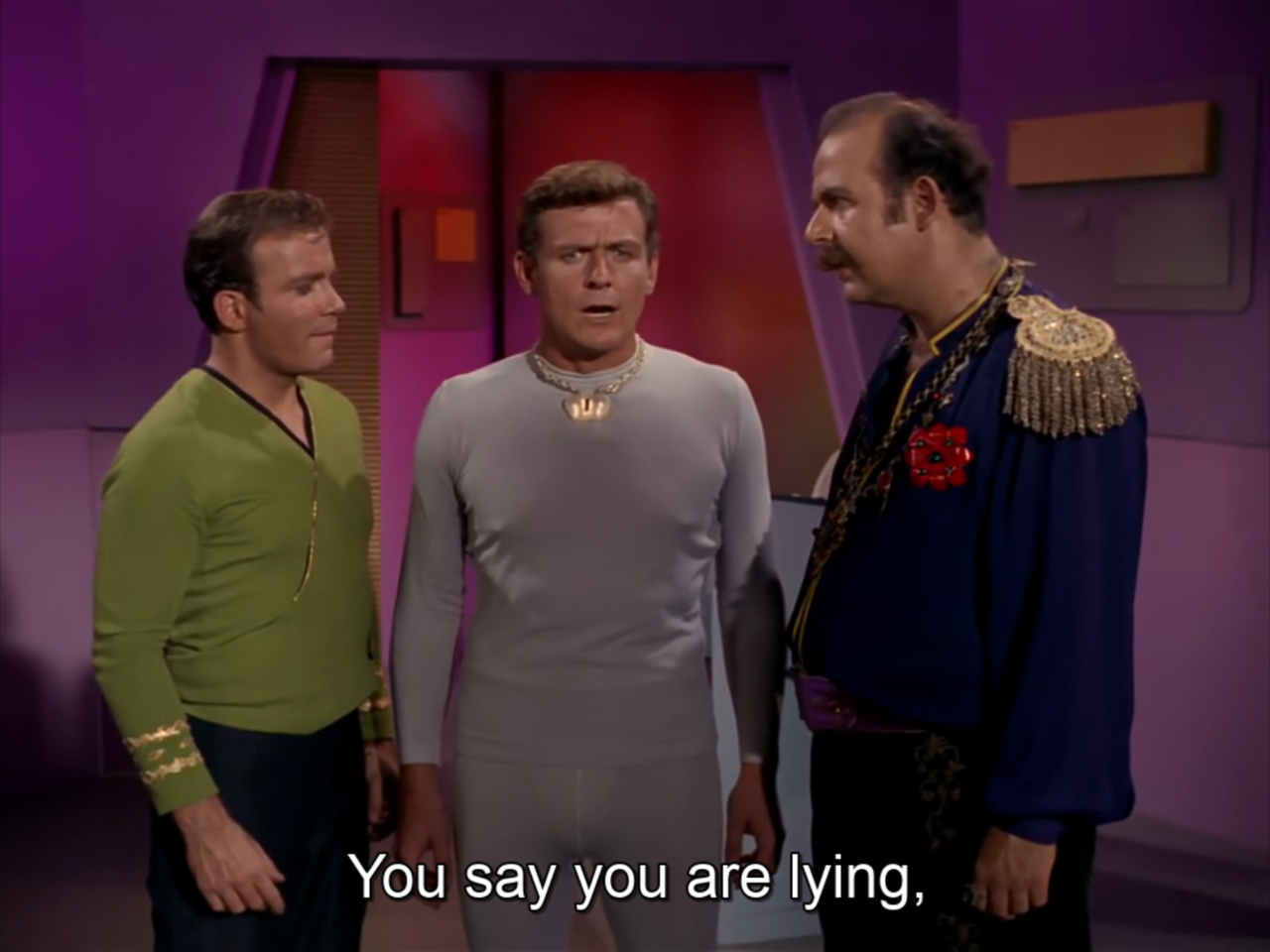 liar paradox star trek