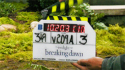 flawlesstew:  Behind the Scenes of Breaking Dawn Part 2 