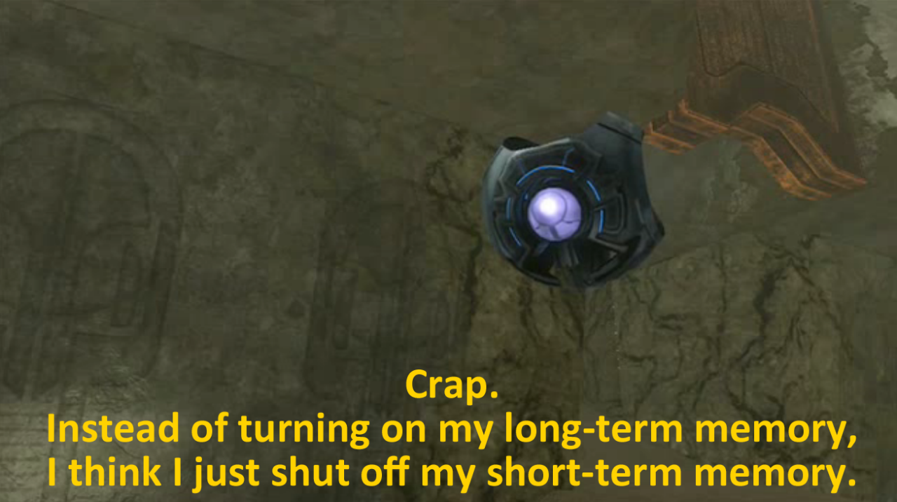 agentlooziana:the most incredible scene in all of red vs blue tbh