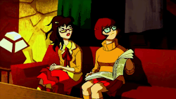 XXX scrappedtogether:Relationships in Scooby photo