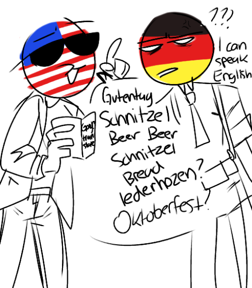 I Know This Isn’t Statehuman Related But - What If America Understood A Lot Of Languages ( Cause He