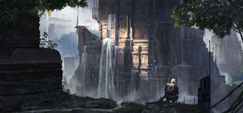 theartofanimation:Florent Llamas  -  http://llamasdraws.blogspot.com.es  -  https://twitter.com/flos