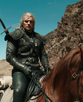 richarddmadden:Henry Cavill as Geralt of Rivia in The Witcher S01E02 “Four Marks”
