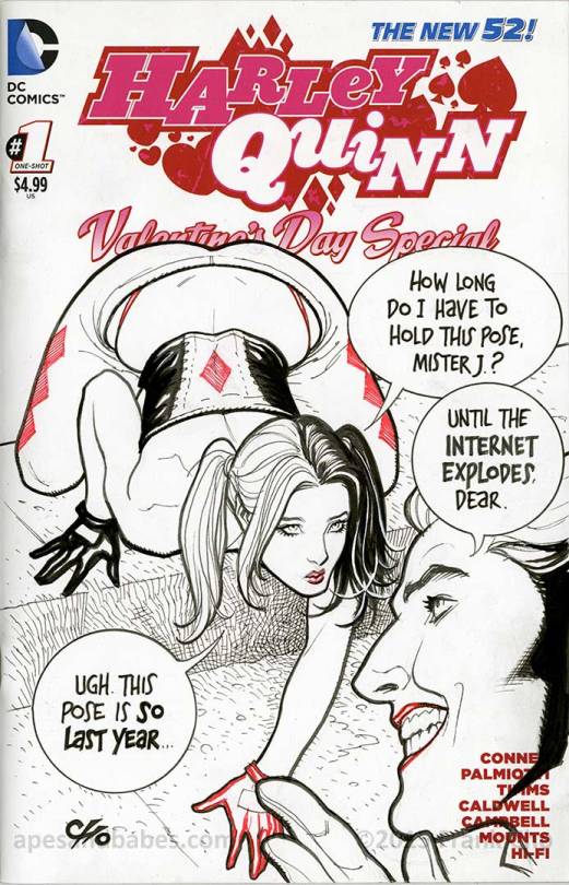 Frank Cho: The hero the comic book industry adult photos