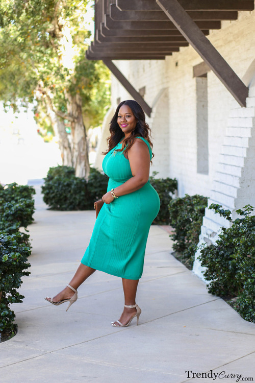 Simply StyledOutfit details on TrendyCurvy.comPhotographer: Steve Suavemente