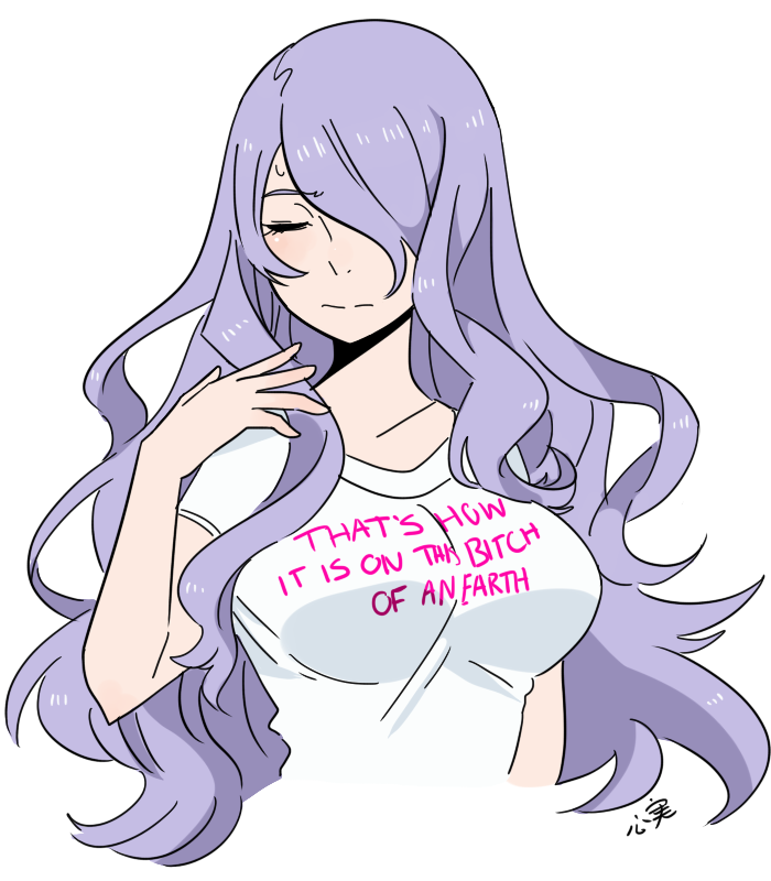 hanekaramel:art reupload #14: camilla Camilla is goddess &lt;3 &lt;3 &lt;3an