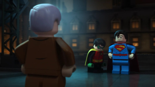 the-irish-mayhem: part2of3: Lego DC Comics Super Heroes: Justice League: Gotham City Breakout  why does every dc lego movie understand the characters on a deeper fundamental level than their live action ones 