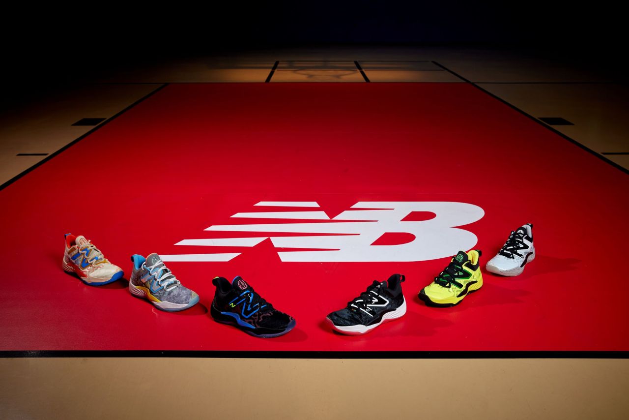 Foot Locker on X: What color are you going for? #Newbalance 550
