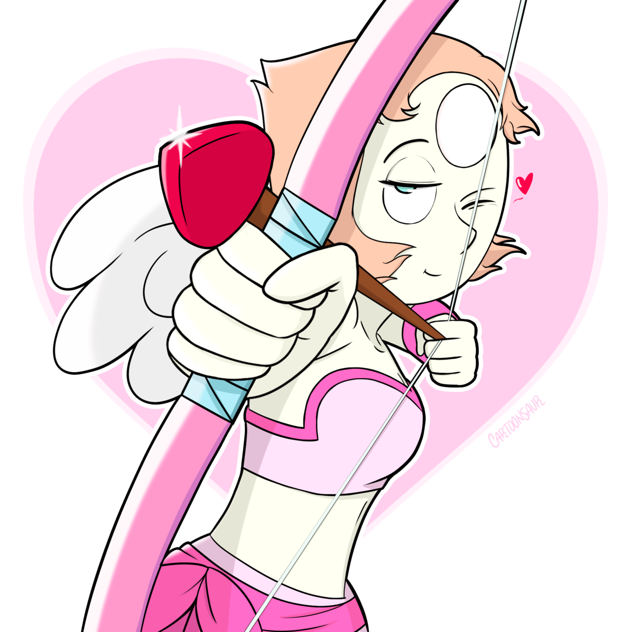 cartoonsaur-official:   Happy Valentine’s Day! 💘 Seguir leyendo 