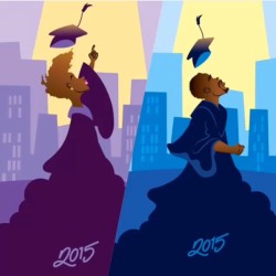 Youngblackandvegan:  Unapologetakallyme:  Congratulations To All The Graduates Of