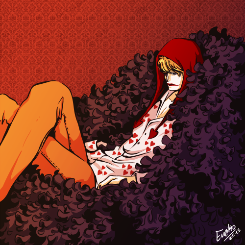 euniko:  Donquixote Corazon