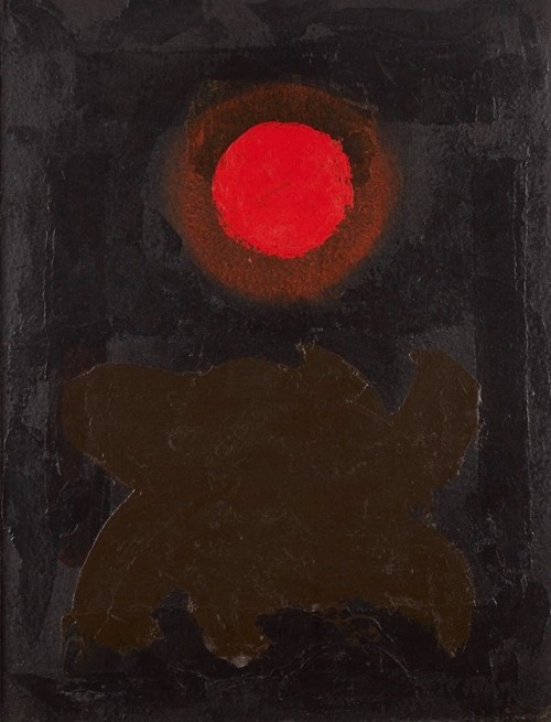 colin-vian: ADOLPH GOTTLIEB      