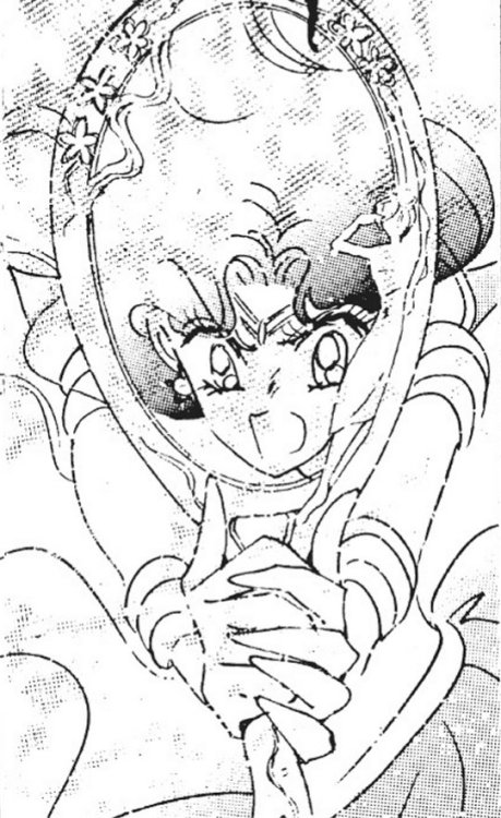 moonlightsdreaming:sailor moon | endless favorite manga moments