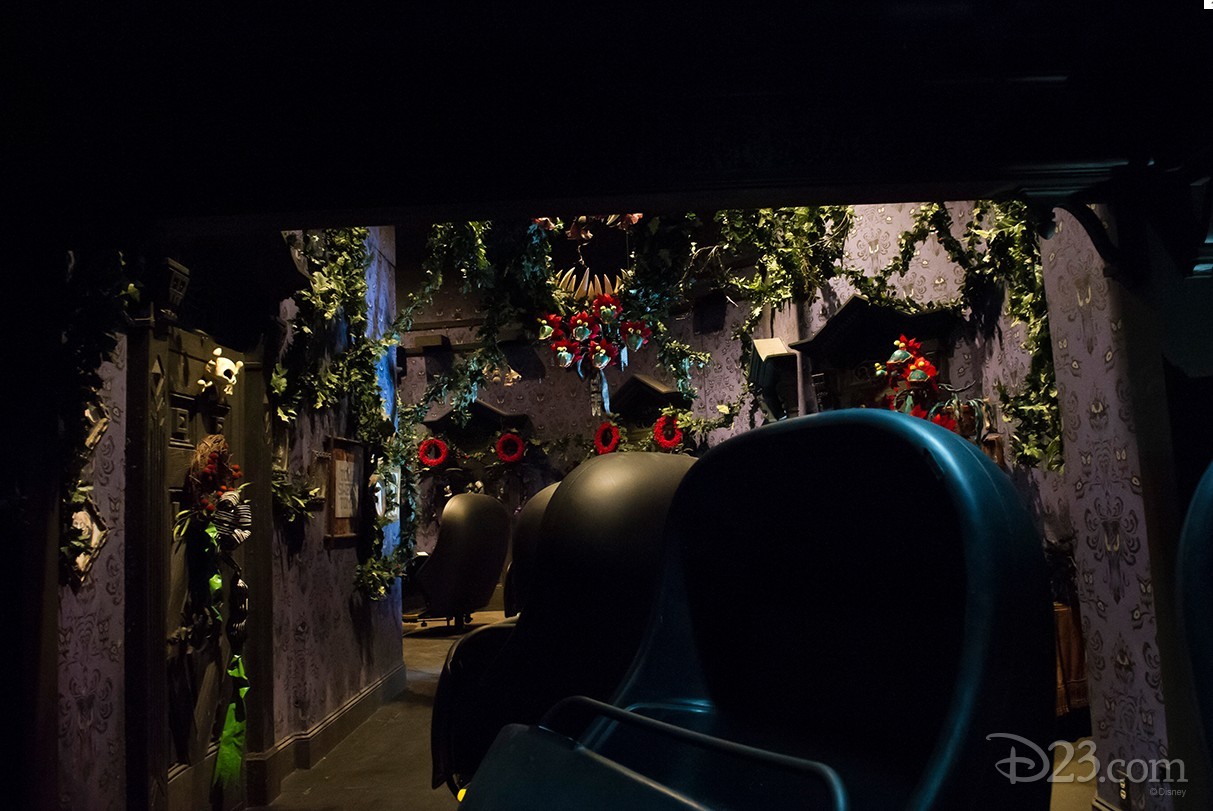 hauntedmansionbackstage:  Happy Friday the 13th! Friday September 13, 2013 marks