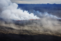 Nisoma-Jokull:  Ragnar Th. Sigurdsson Photos Of The Bardabunga Volcano Today.  Ragnar