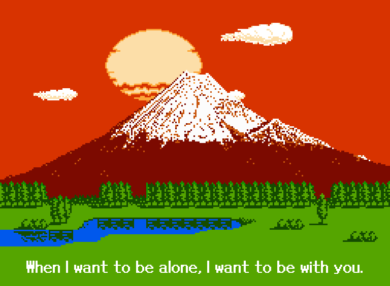 8-bit Stories