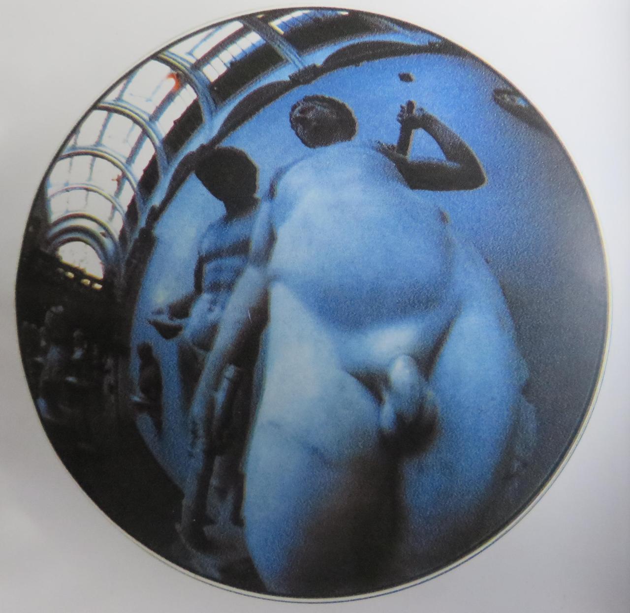 musicktoplayinthedark: COIL Horse Rotovator