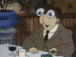 apbajs:Hundhotellet (2000) directed by Per Åhlin IMDB: On their way to find Paris, Sture 