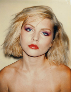 brianeno:  debbie harry photographed by andy