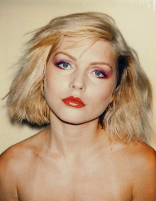 carangi:  Debbie Harry by Andy Warhol 1980 porn pictures