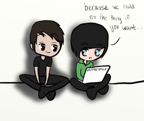 jwforeverandalways: urltima: Do the do.  I LOVE THIS WAY TOO MUCH ITS UNHEALTHY