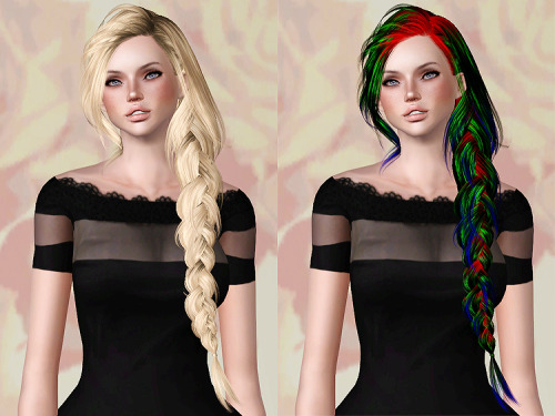 alovelikesims: Skysims 257 Retextured (TS3)Mesh by Skysims, texture by Shock&Shame. Teen-Elder. 