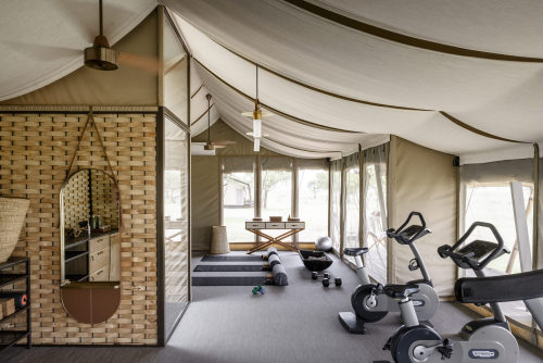 Singita Sabora Tented Camp, Grumeti Reserves, Tanzania, Africa GAPP Architects and Cécile & Boyd