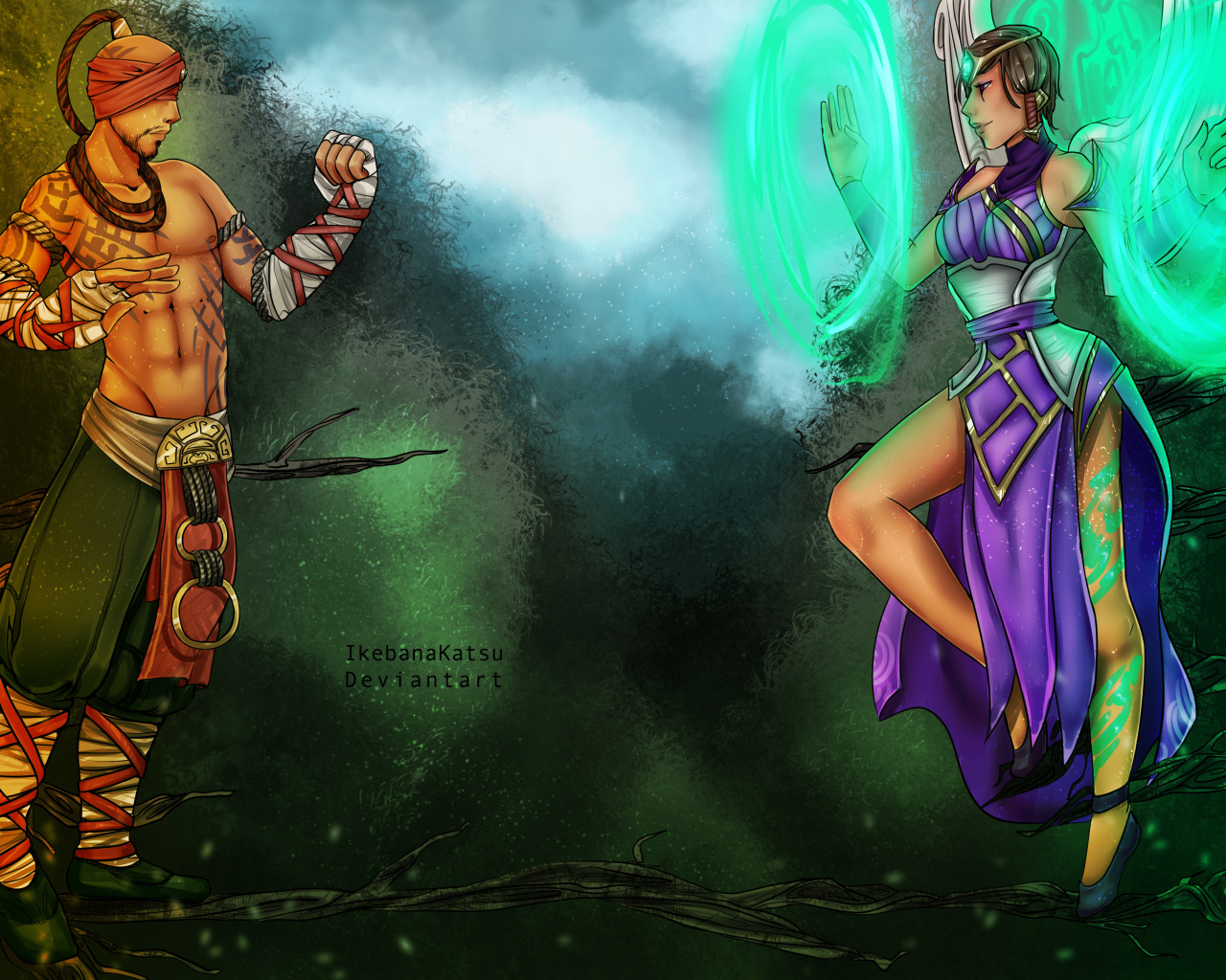 Hard commission!