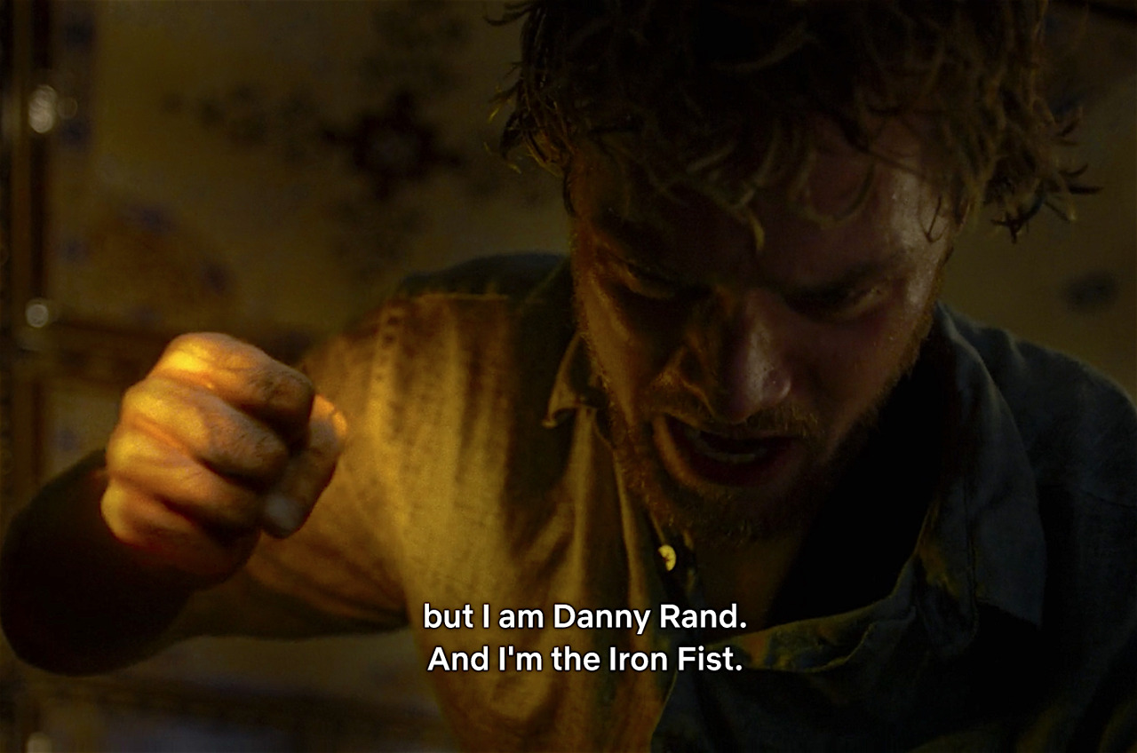 What Happened To The Iron Fist Before 'The Defenders'? Danny Has