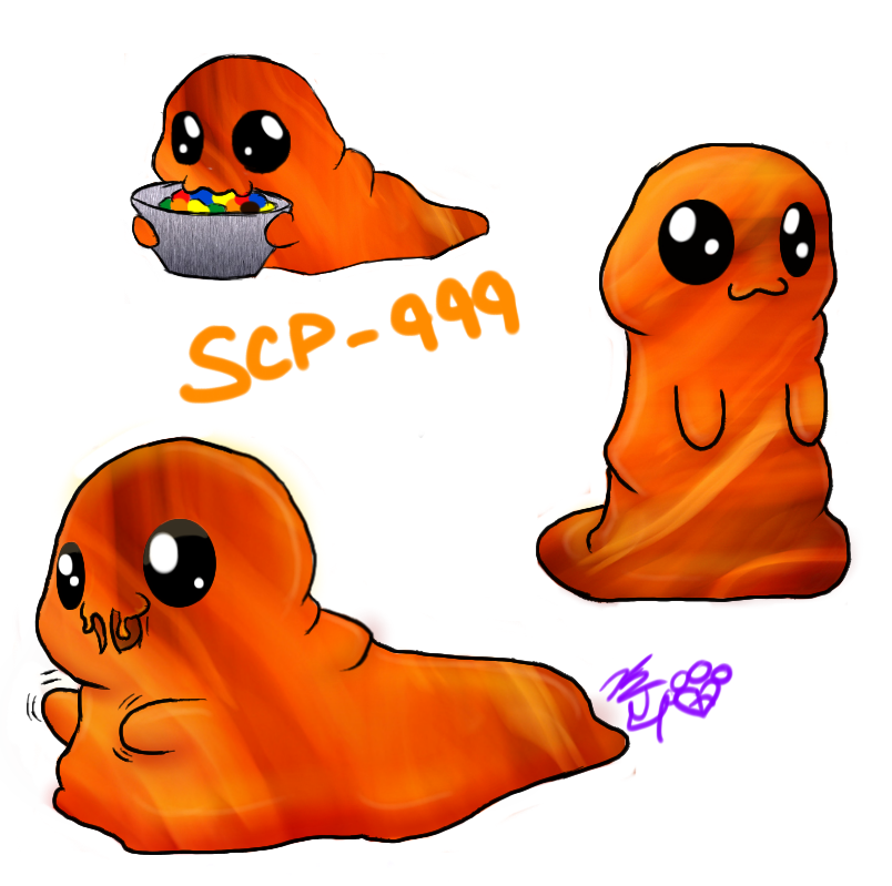 SCP Foundation: SCPs 300 to 999 / Nightmare Fuel - TV Tropes