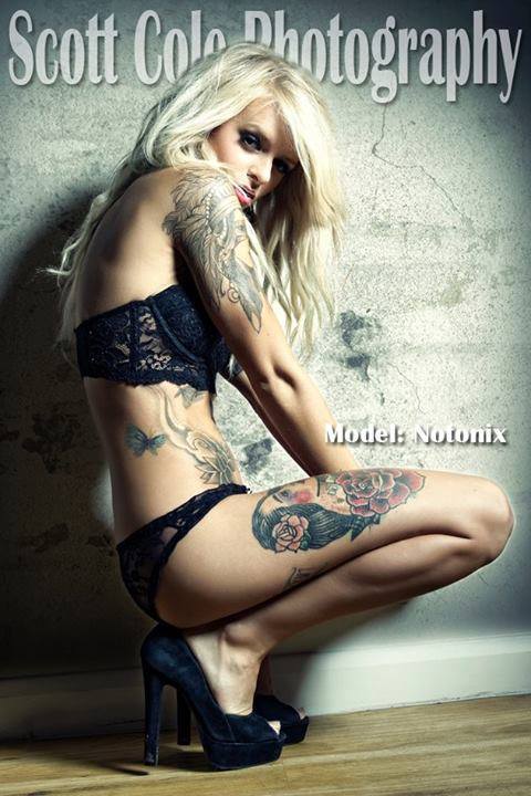 Notonix by scott cole